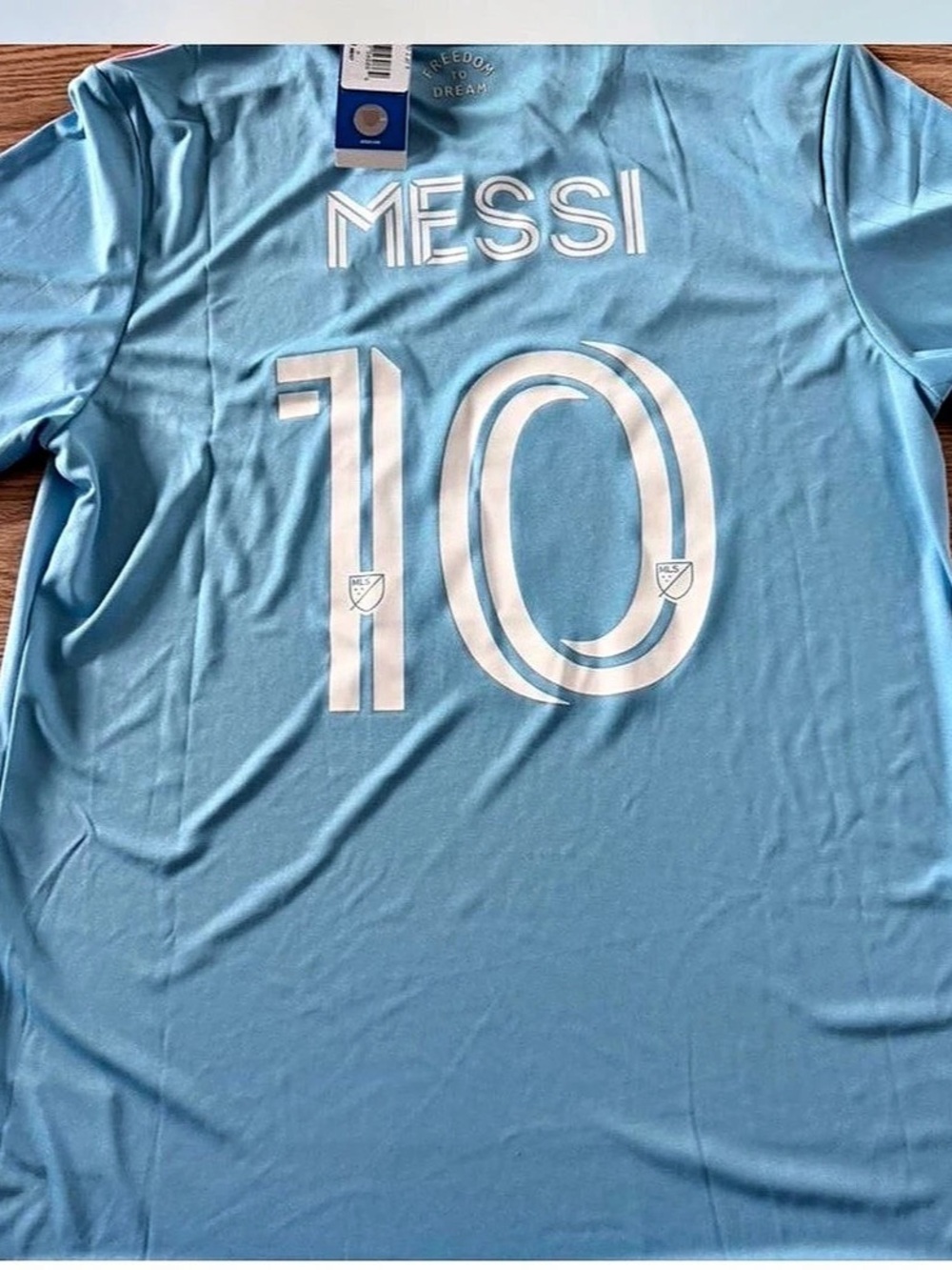 adidas Inter Miami CF 2025/26 Third Jersey - Lionel Messi #10 Messi #10 Third